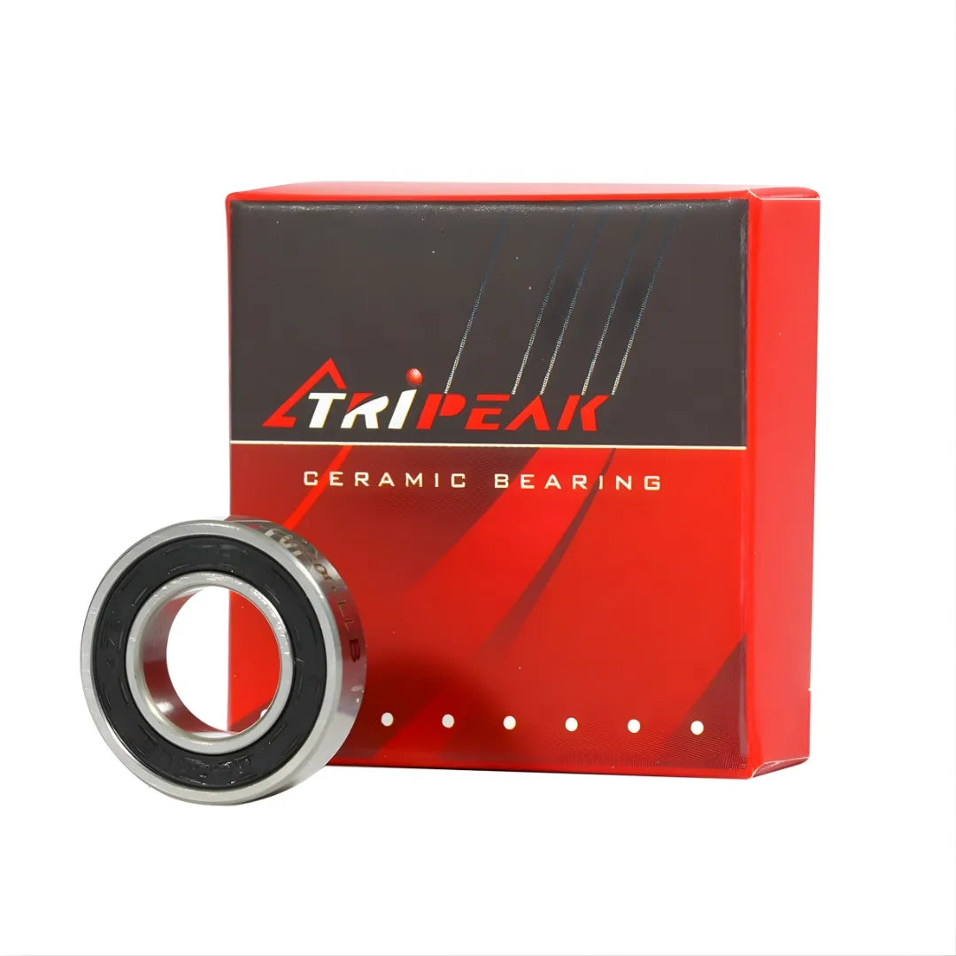 Tripeak #6800 Ceramic Hybrid Bearing (G5)(10x19x5mm)