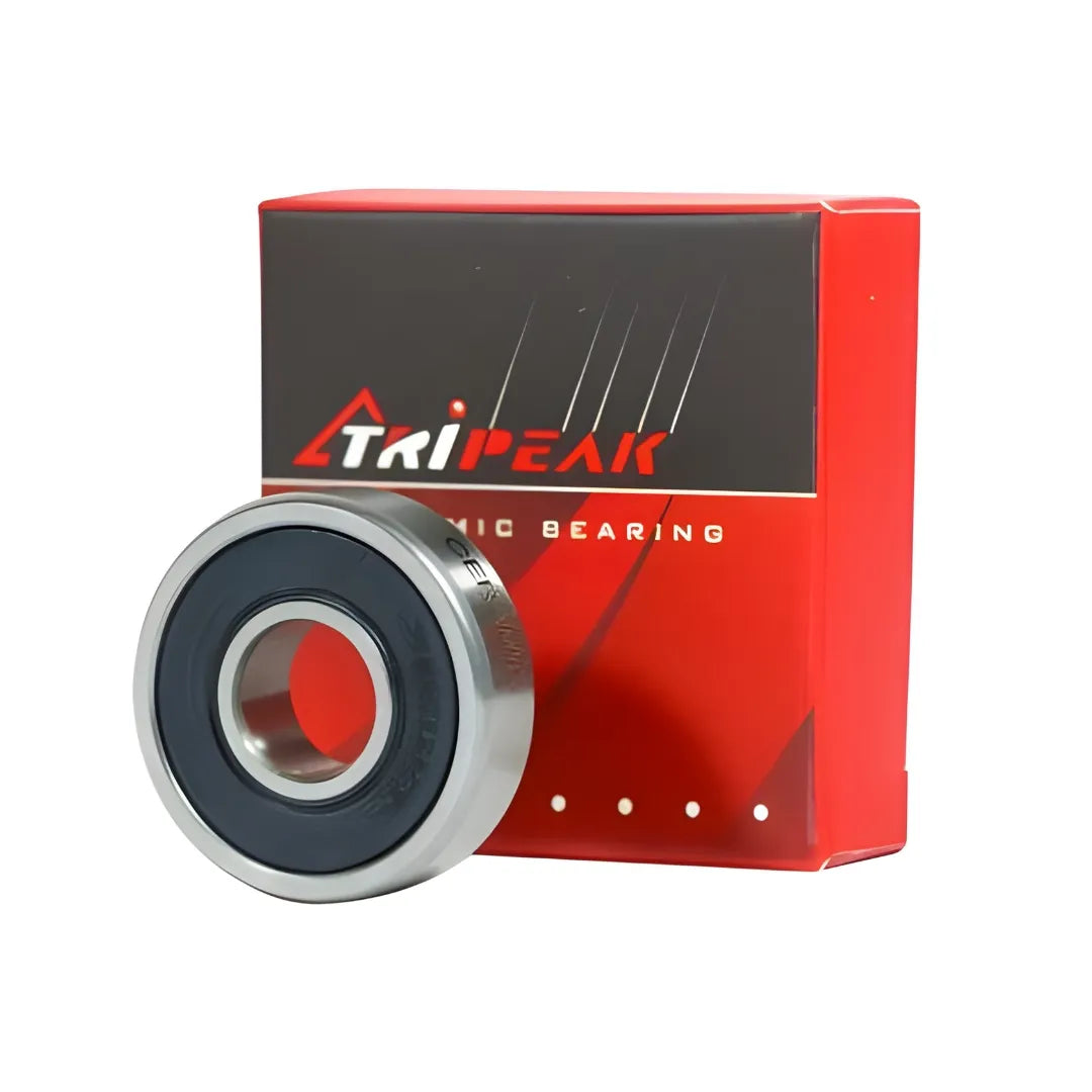 Tripeak #609 Ceramic Hybrid Bearing (G5)(9x24x7mm)