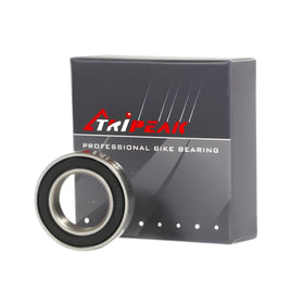 Tripeak #6801 High Precision Steel Bearing (ABEC5)(12x21x5mm)