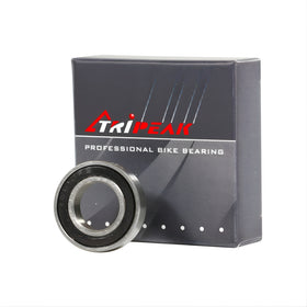 Tripeak #6800 High Precision Steel Bearing (ABEC5)(10x19x5mm)