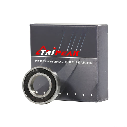 Tripeak #6800 High Precision Steel Bearing (ABEC5)(10x19x5mm)