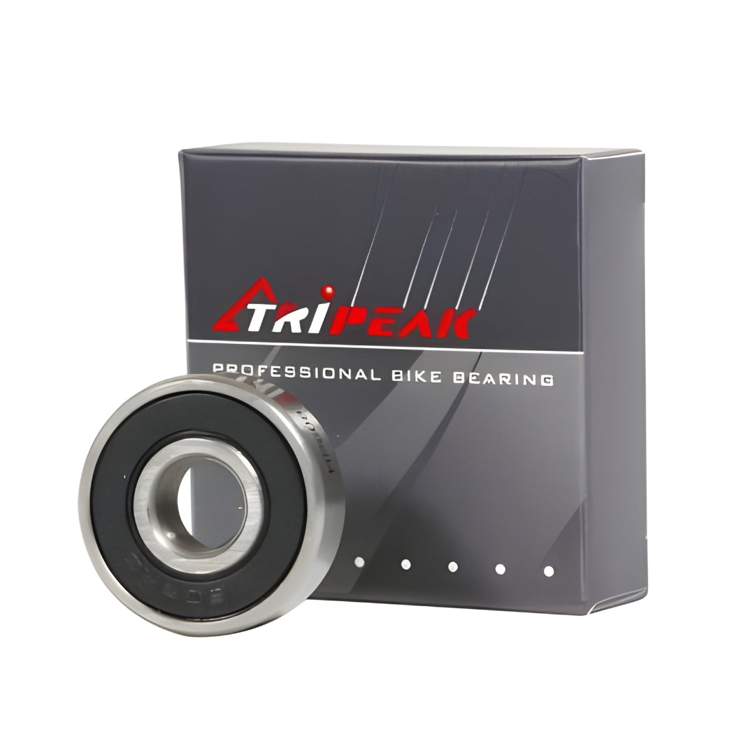 Tripeak #608 High Precision Steel Bearing (ABEC5)(8X22X7mm)