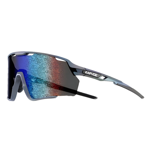 Kapvoe Pterosaur Nano Lens Sports Glasses-Starry Sky