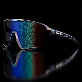 Kapvoe Pterosaur Nano Lens Sports Glasses-Starry Sky