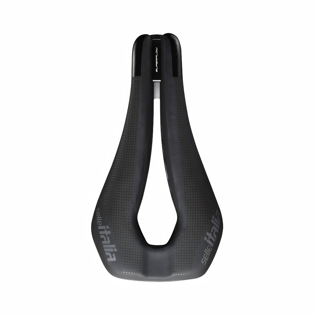 Selle Italia Watt TI 316 Saddle (Black)
