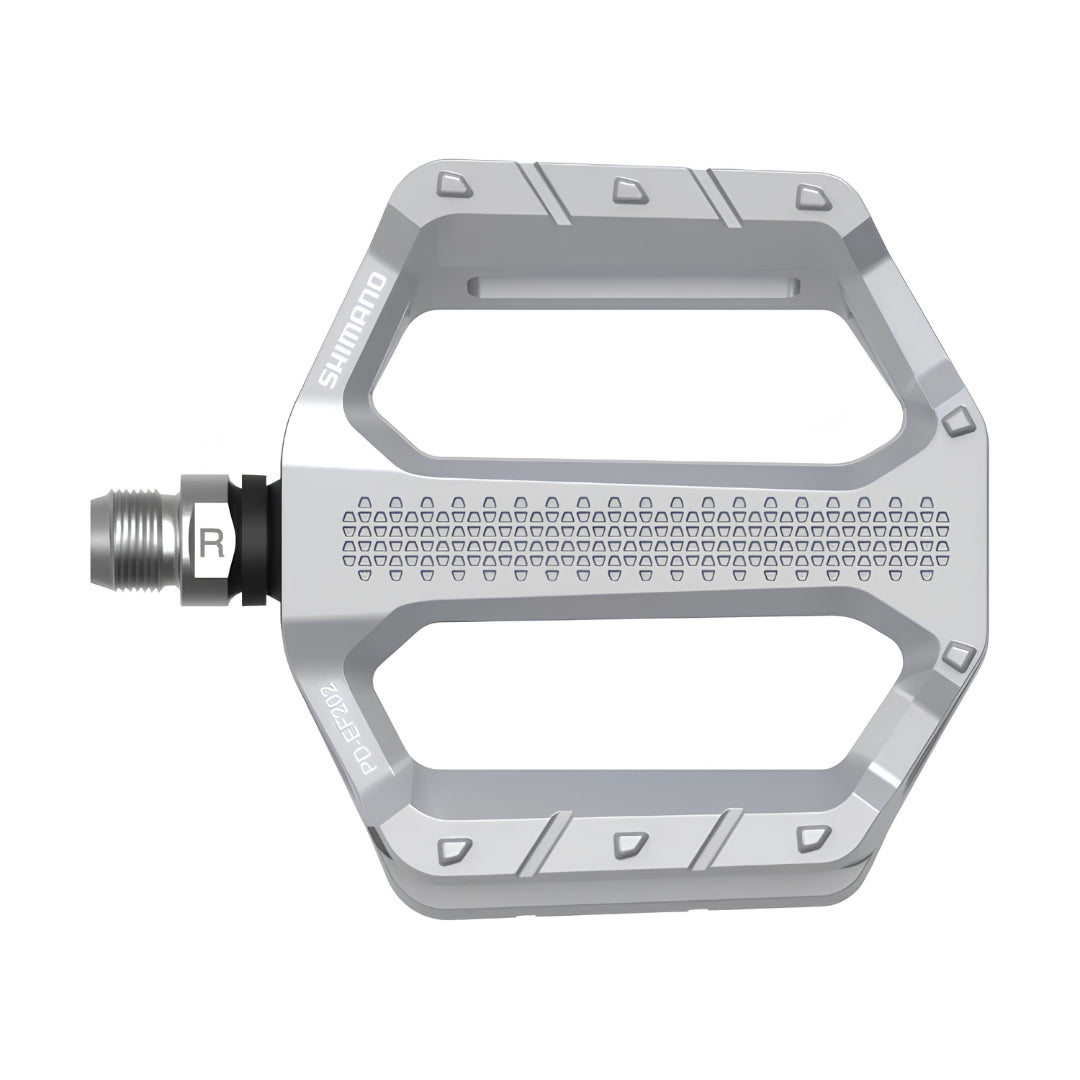 Shimano PD-EF202 Platform Pedals (Silver)