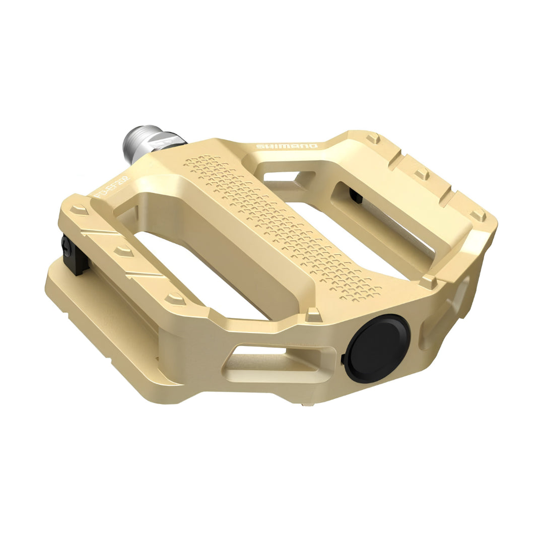 Shimano PD-EF202 Platform Pedals (Gold)