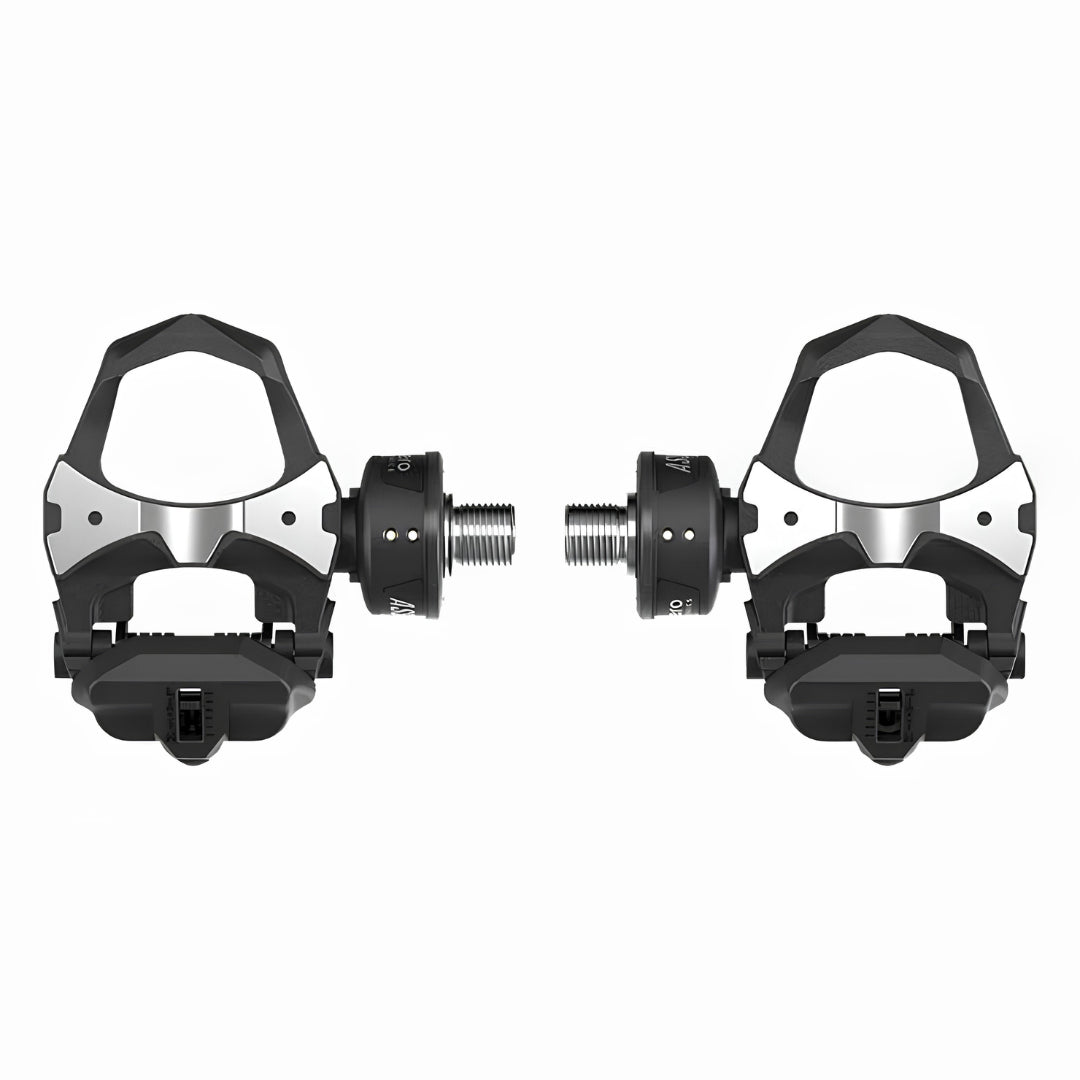 Favero Assioma DUO Dual-Sided Power Meter Pedals (Black)