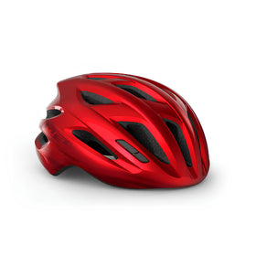 MET Idolo MIPS Road Cycling Helmet (Glossy Red Metallic)