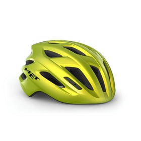 MET Idolo MIPS Road Cycling Helmet (Lime Yellow Metallic Glossy)