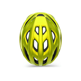 MET Idolo MIPS Road Cycling Helmet (Lime Yellow Metallic Glossy)