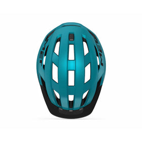 MET Allroad CE MIPS Commute Cycling Helmet (Teal Blue/Matt)