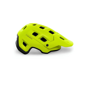 MET Terranova CE MTB Cycling Helmet (Lime Green/Matt)