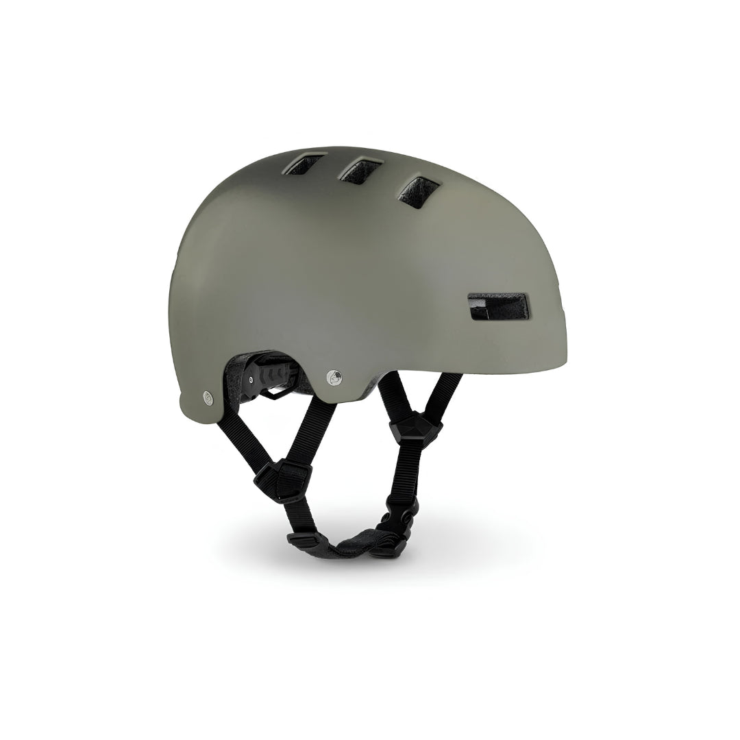 Bluegrass Superbold Commute Cycling Helmet (Solar Gray/Matt)