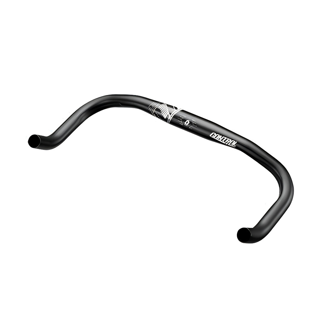 Controltech Bullhorn Aero Handlebar (Carbon Black)