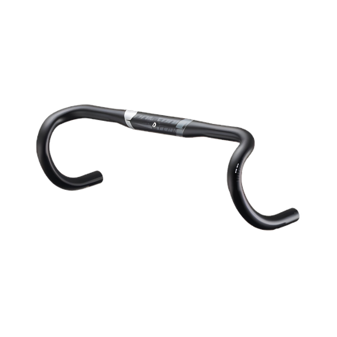Controltech SLA Compact Drop Handlebar (Black)