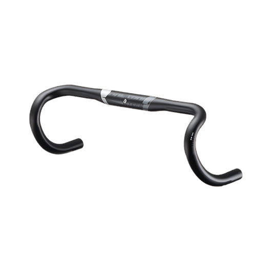 Controltech SLA Compact Drop Handlebar (Black)