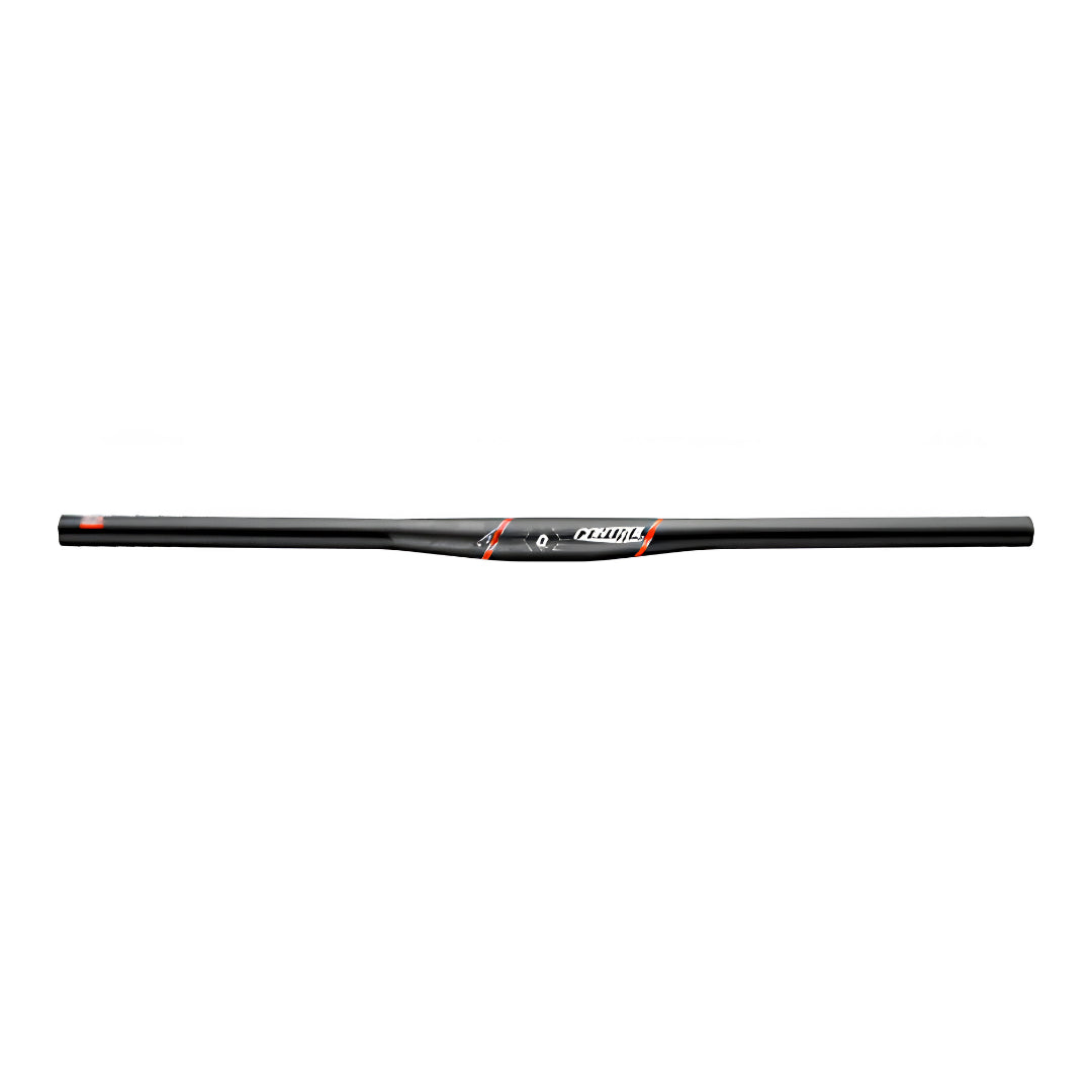 Controltech Lynx Flat Handlebar (Red/Grey)