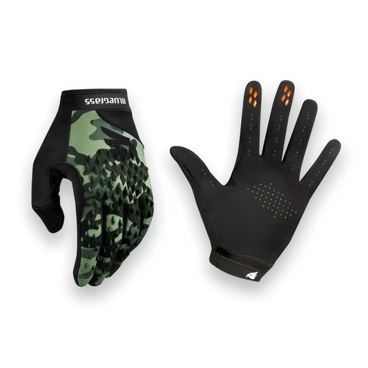 Bluegrass Prizma 3D Unisex Cycling Gloves (Camo)