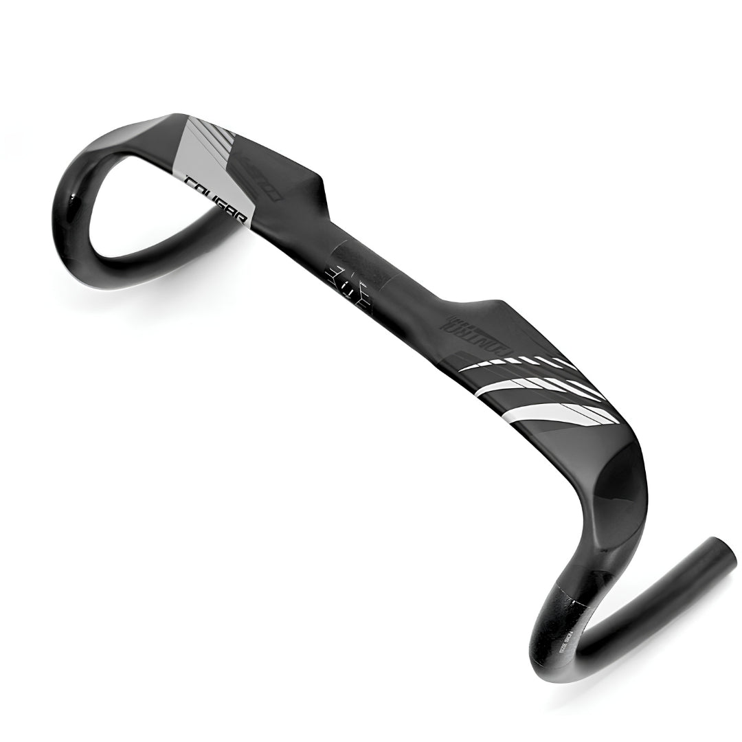 Controltech Aero Roadbike Handlebar | Cougar FL4 Carbon with Di2 Compatibility | RA-522