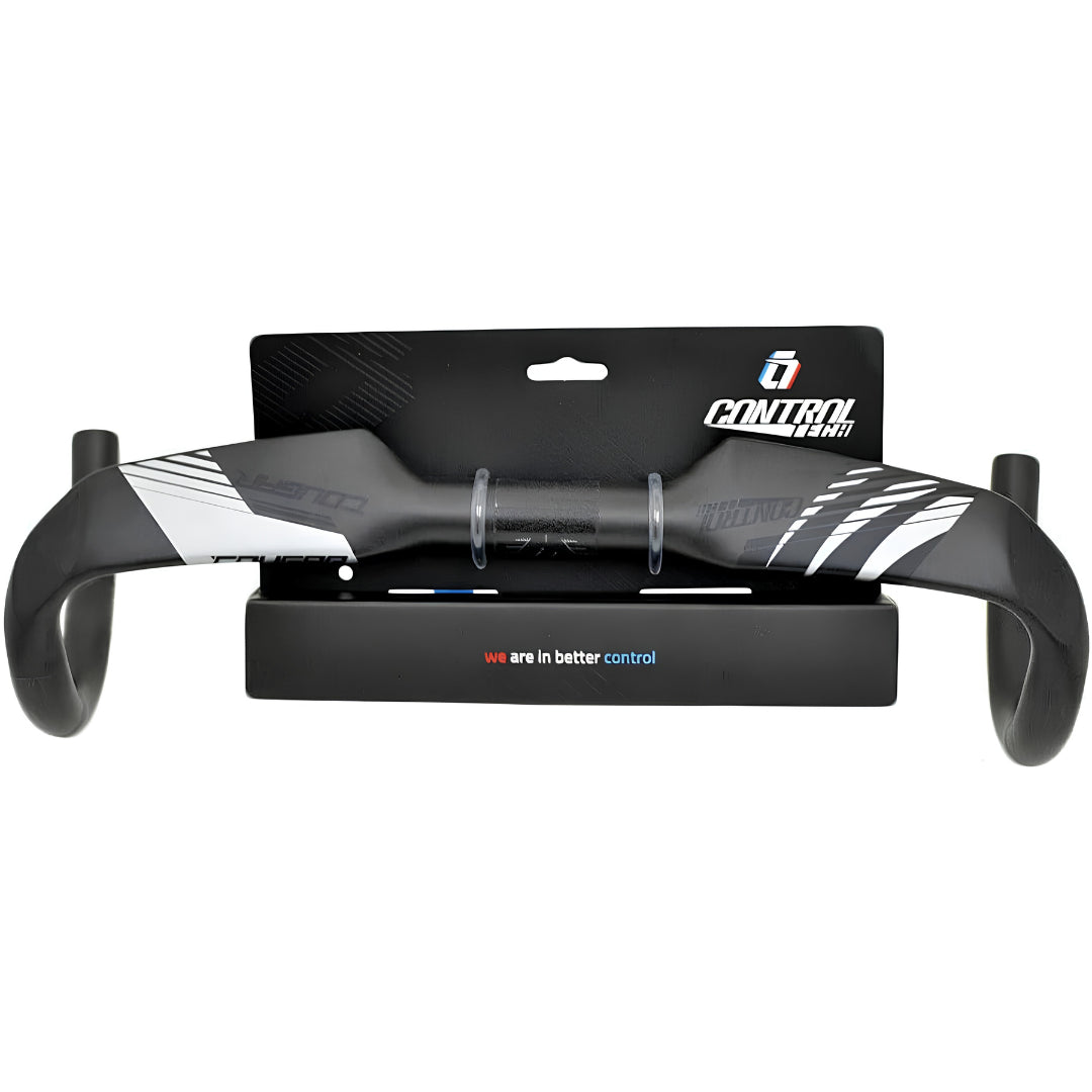 Controltech Aero Roadbike Handlebar | Cougar FL4 Carbon with Di2 Compatibility | RA-522