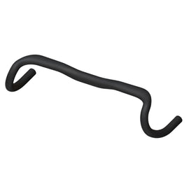 Controltech One FL25 Drop Handlebar (Matte Black)
