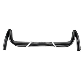Controltech CLS FL16 Gravel Riser Drop Handlebar (Red/Grey)