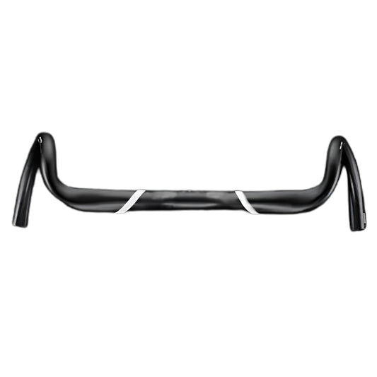 Controltech CLS FL16 Gravel Riser Drop Handlebar (Red/Grey)