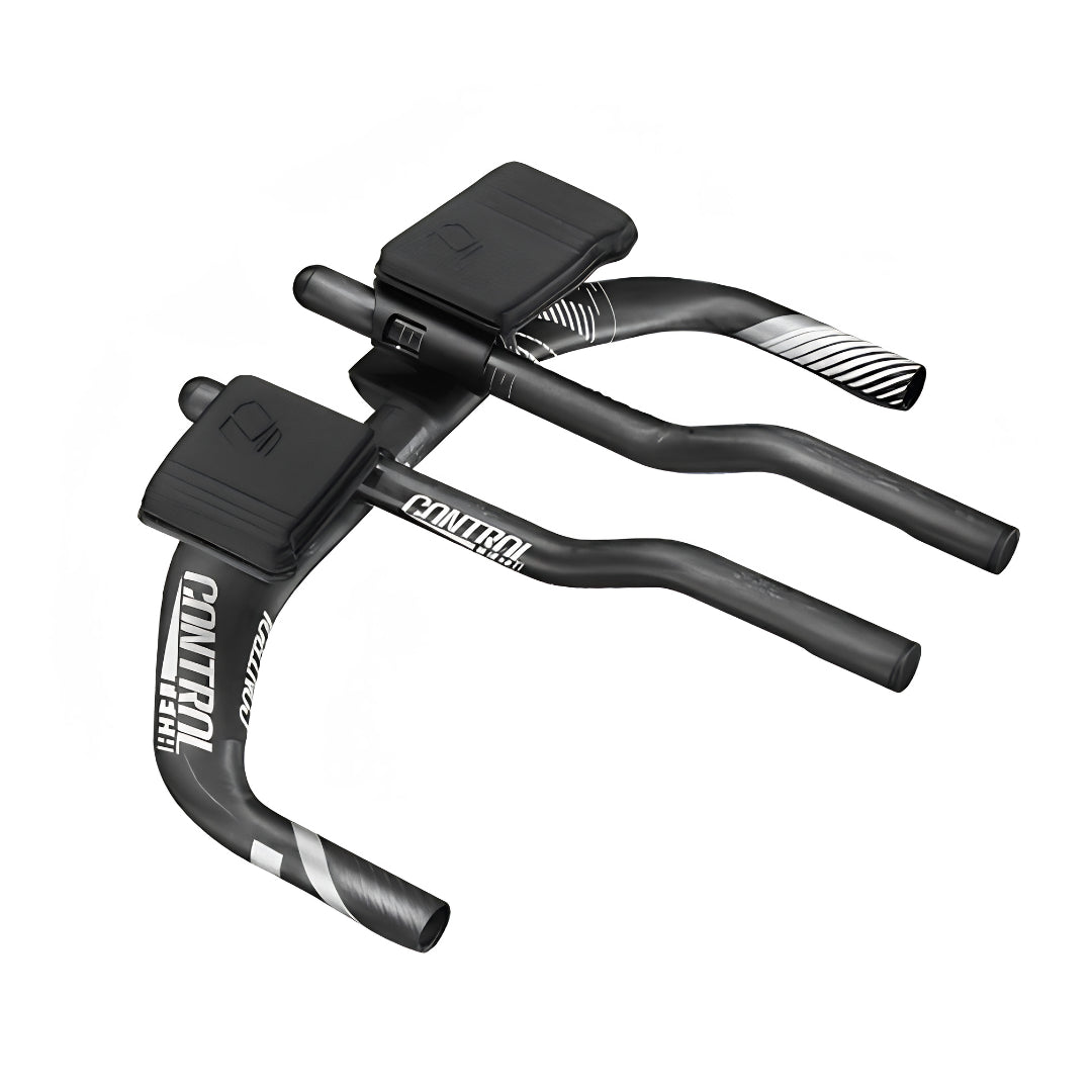 Controltech Time Zone Aero Handlebar (Carbon Grey)