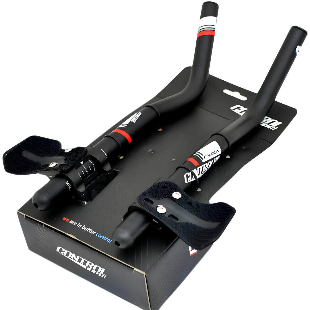 Controltech Extension Falcon Tri Carbon Aerobar