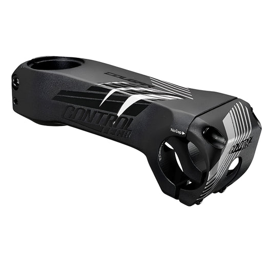 COUGAR INTEGRATED DROP STEM RAS-116 AL6061 SAND BLACK ID 28.6*31.8*E110 -8° W/CT LOGO