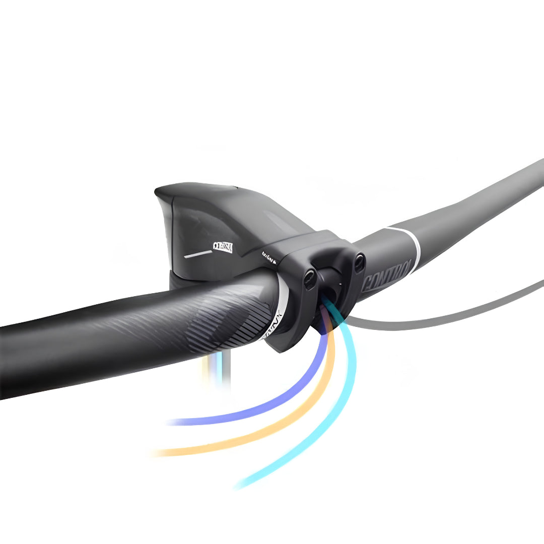 CONTROLTECH LYNX INTEGRATED -10° DROP STEM