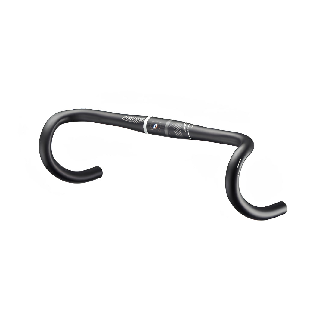 Controltech One Flo Round Drop Handlebar (Black)