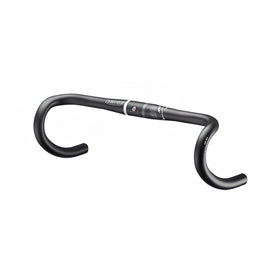 Controltech One Flo Round Drop Handlebar (Black)