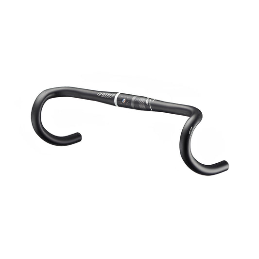 Controltech One Flo Round Drop Handlebar (Black)