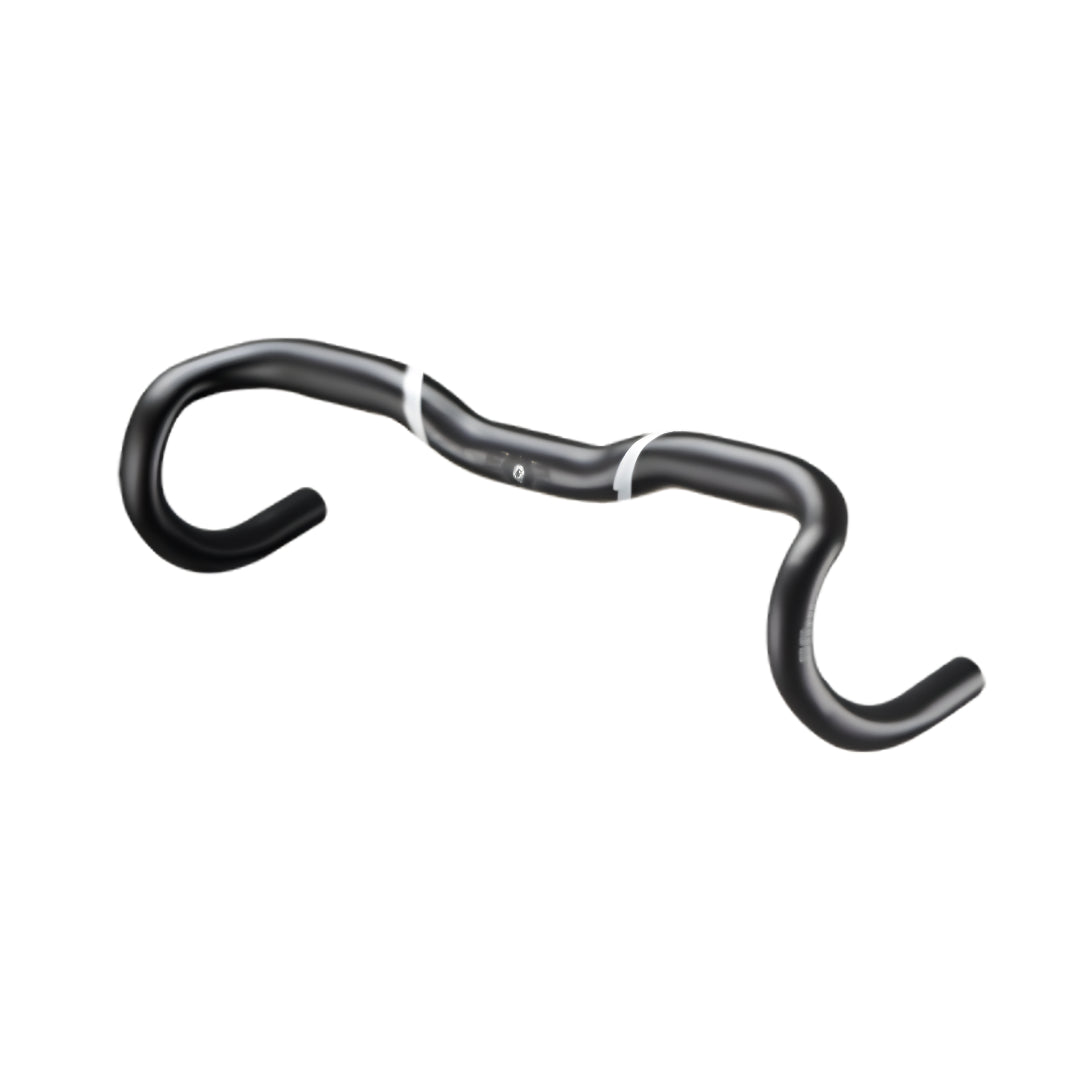 CONTROLTECH CLS ROAD RISER AL6061 SAND BLACK