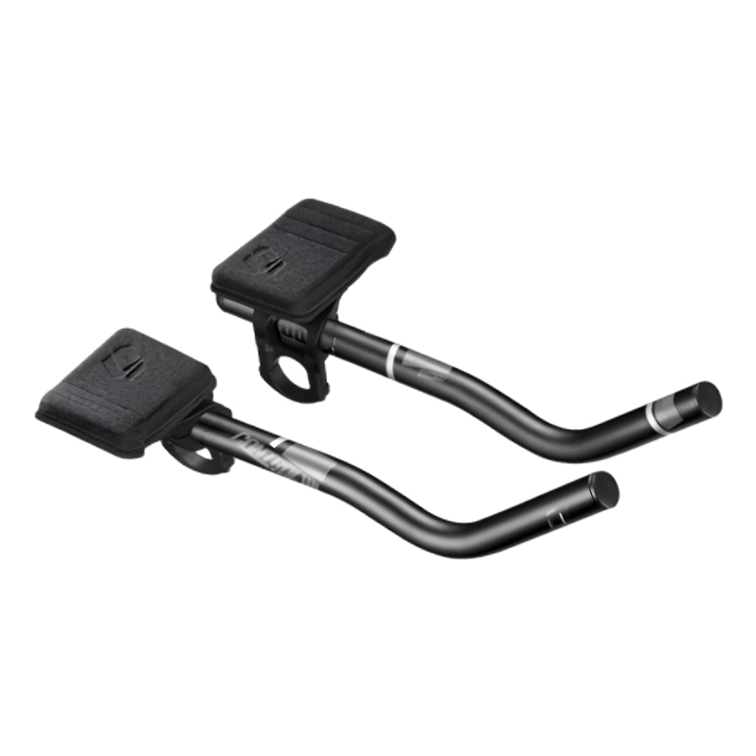 CONTROLTECH FALCON TT BAR (J-BEND) SAND BLACK