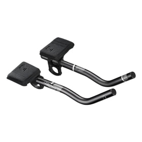 CONTROLTECH FALCON TT BAR (J-BEND) SAND BLACK