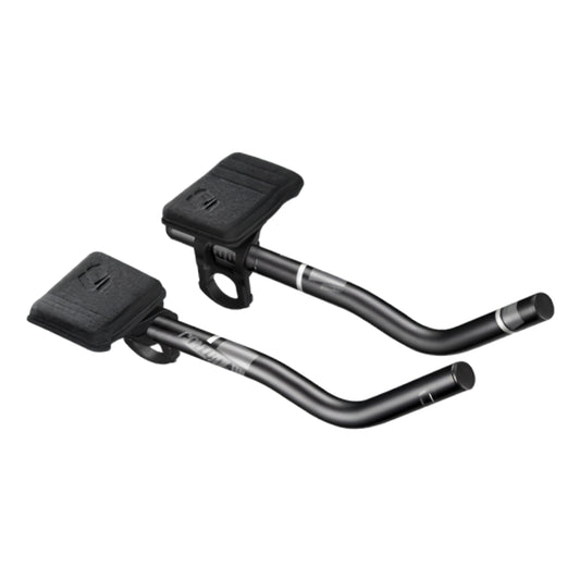 CONTROLTECH FALCON TT BAR (J-BEND) SAND BLACK
