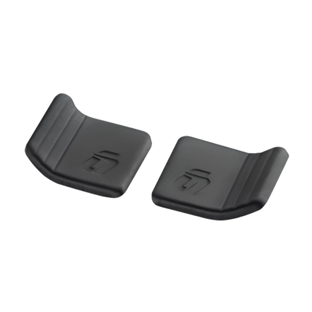 CONTROLTECH FALCON TT BAR (J-BEND) SAND BLACK