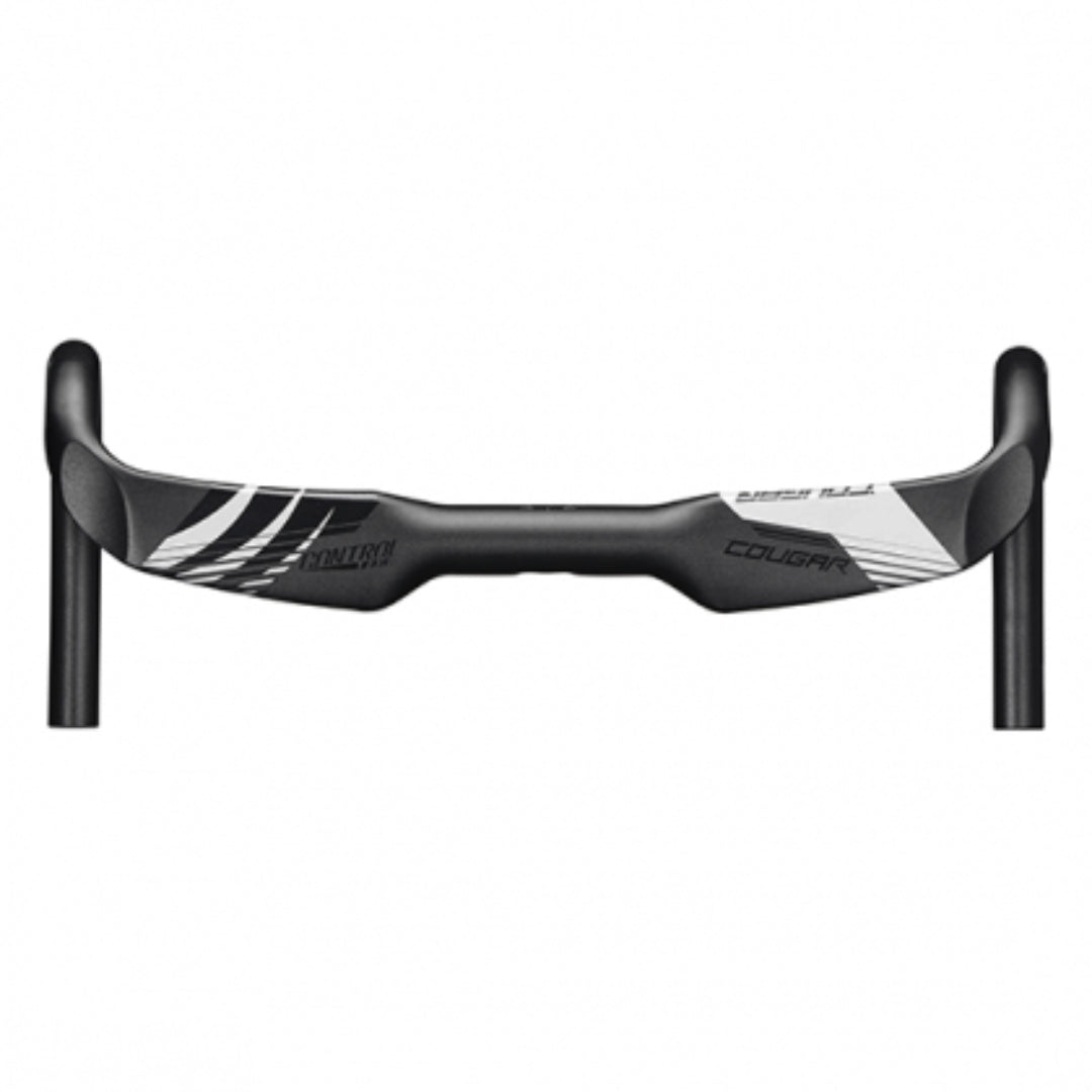 CONTROLTECH COUGAR ALLOY HANDLEBAR RA-527 AL6061 SAND BLACK