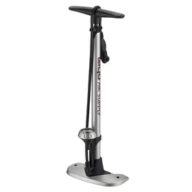 Giyo High Pressure Steel Floor Pump / GF-53P