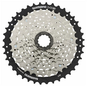 SHIMANO CASSETTE SPROCKET, CS-HG400-8, 8-SPEED, 11-13-15-18-22-27-33-40T, IND.PACK