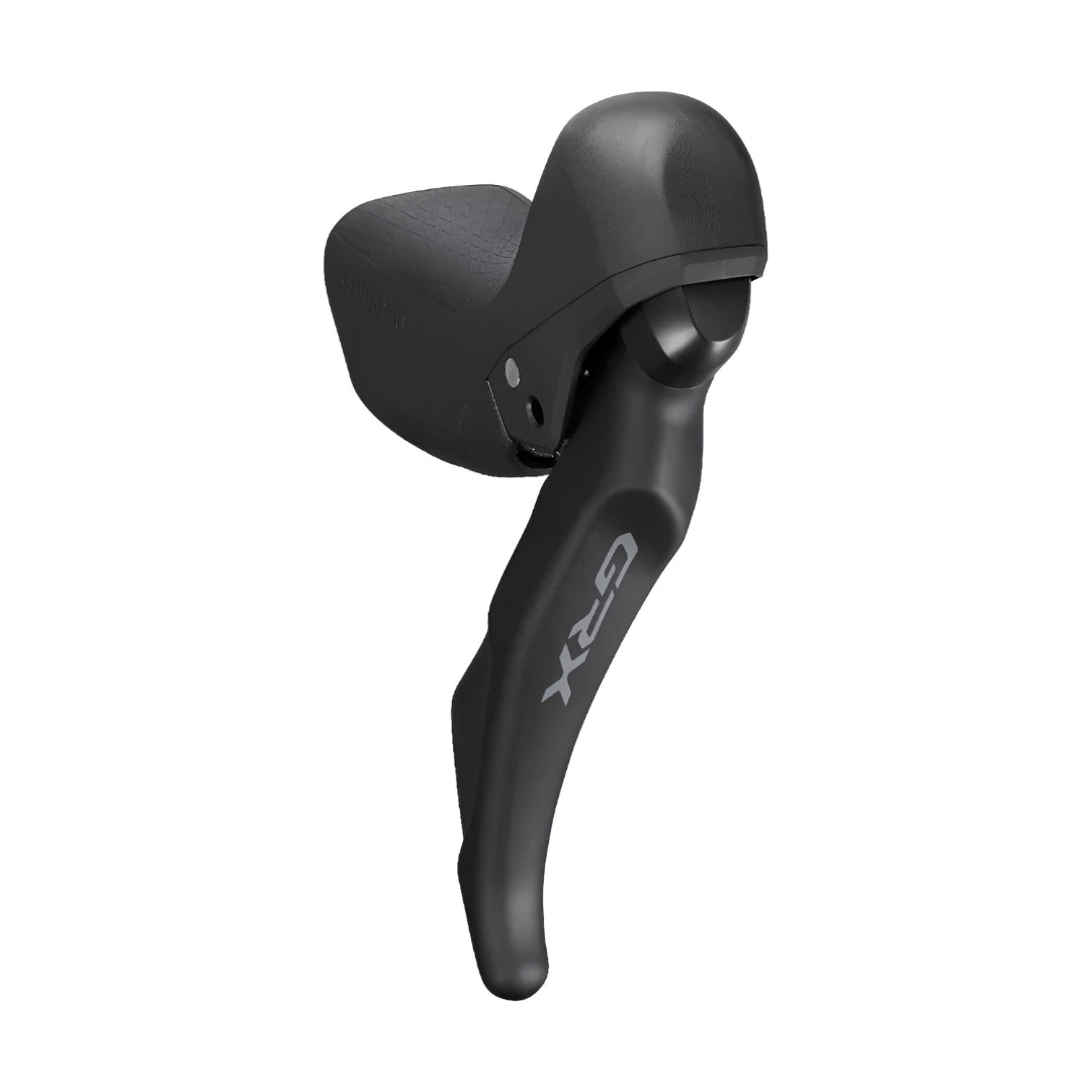 SHIMANO GRX SHIFT/BRAKE LEVER, ST-RX810, MECHANICAL SHIFT/HYDRAULIC DISC BRAKE, 11-SPEED RIGHT