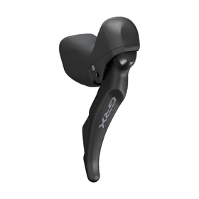 SHIMANO GRX SHIFT/BRAKE LEVER, ST-RX810, MECHANICAL SHIFT/HYDRAULIC DISC BRAKE, 11-SPEED RIGHT