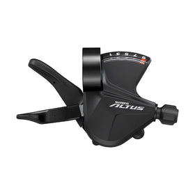 SHIMANO ALTUS Shift Lever SL-M2010 ( Select Option=LEFT, 3 SPEED)