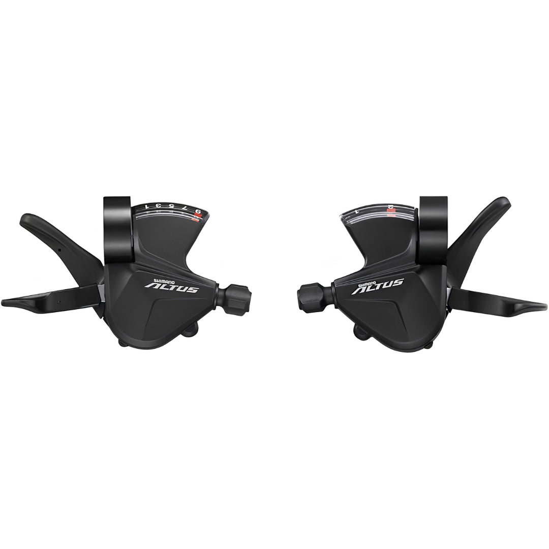 SHIMANO ALTUS Shift Lever SL-M2010 ( Select Option=LEFT, 3 SPEED)