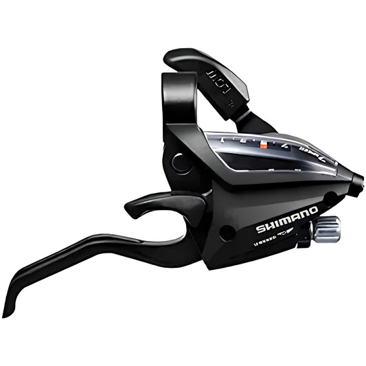 SHIMANO ALTUS Shift / Brake Lever ST-EF500 ( Select Option=LEFT, TRIPLE, 2F)