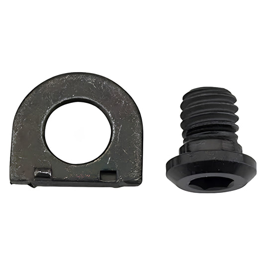 SHIMANO RD-R8000 CABLE FIXING BOLT & PLATE