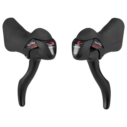 SHIMANO SHIFT/BRAKE LEVER SET, ST-A070, 2×7-S 2000X1700MM INNER 600x600x300MM BLACK OUTER W/O OUTER STOPPER
